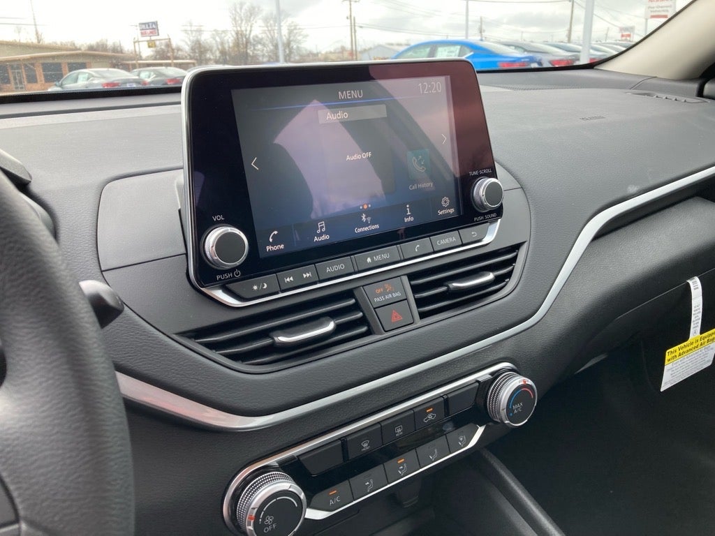 2025 Nissan Altima S