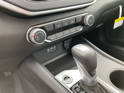 2025 Nissan Altima S