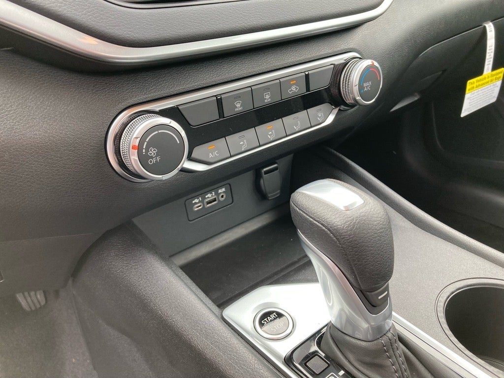 2025 Nissan Altima S