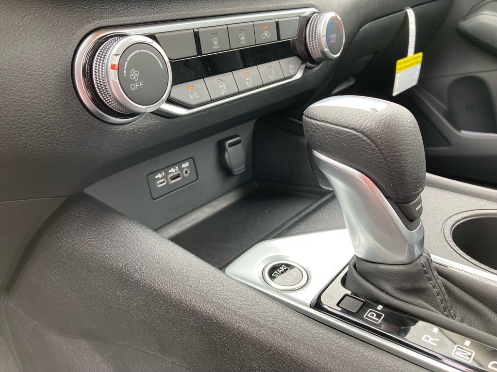 2025 Nissan Altima S