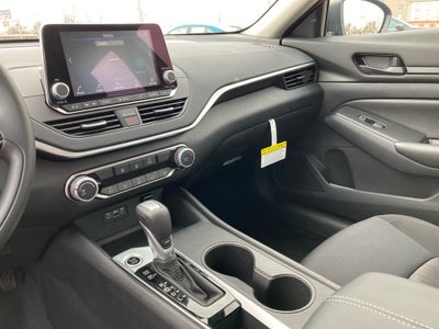 2025 Nissan Altima S