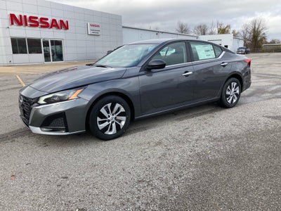 2025 Nissan Altima S