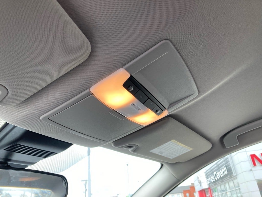 2025 Nissan Altima S