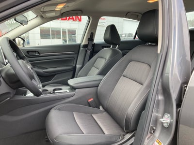 2025 Nissan Altima S