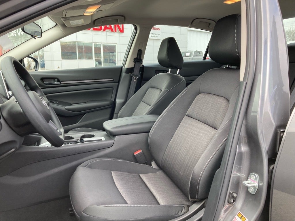 2025 Nissan Altima S