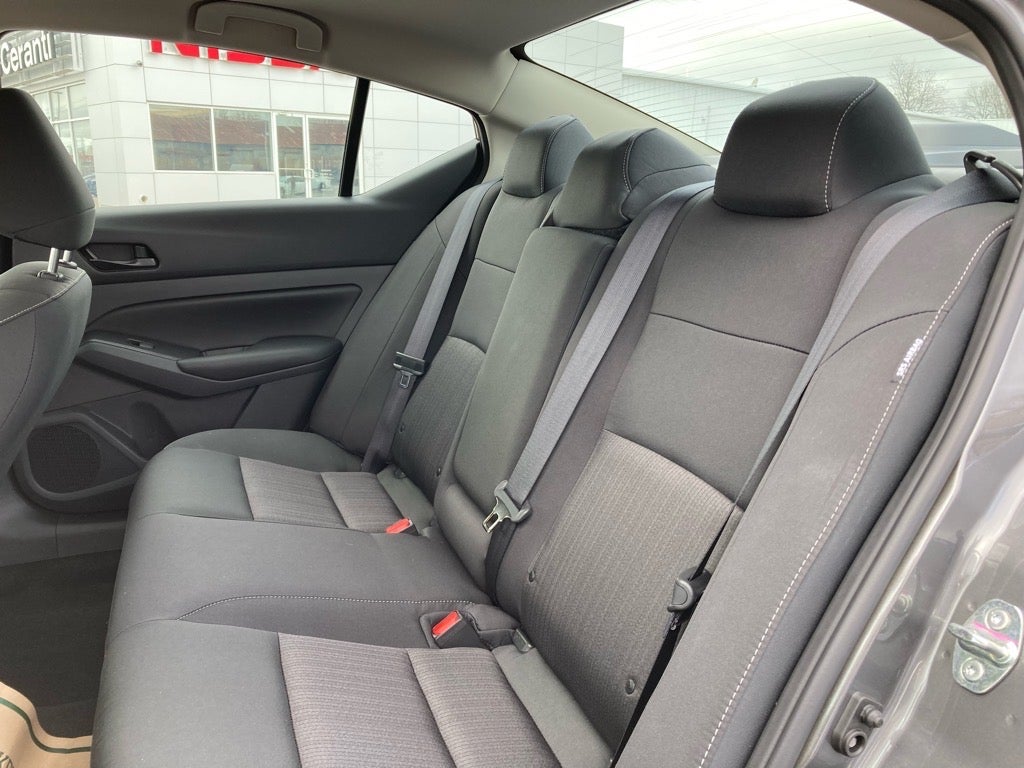 2025 Nissan Altima S