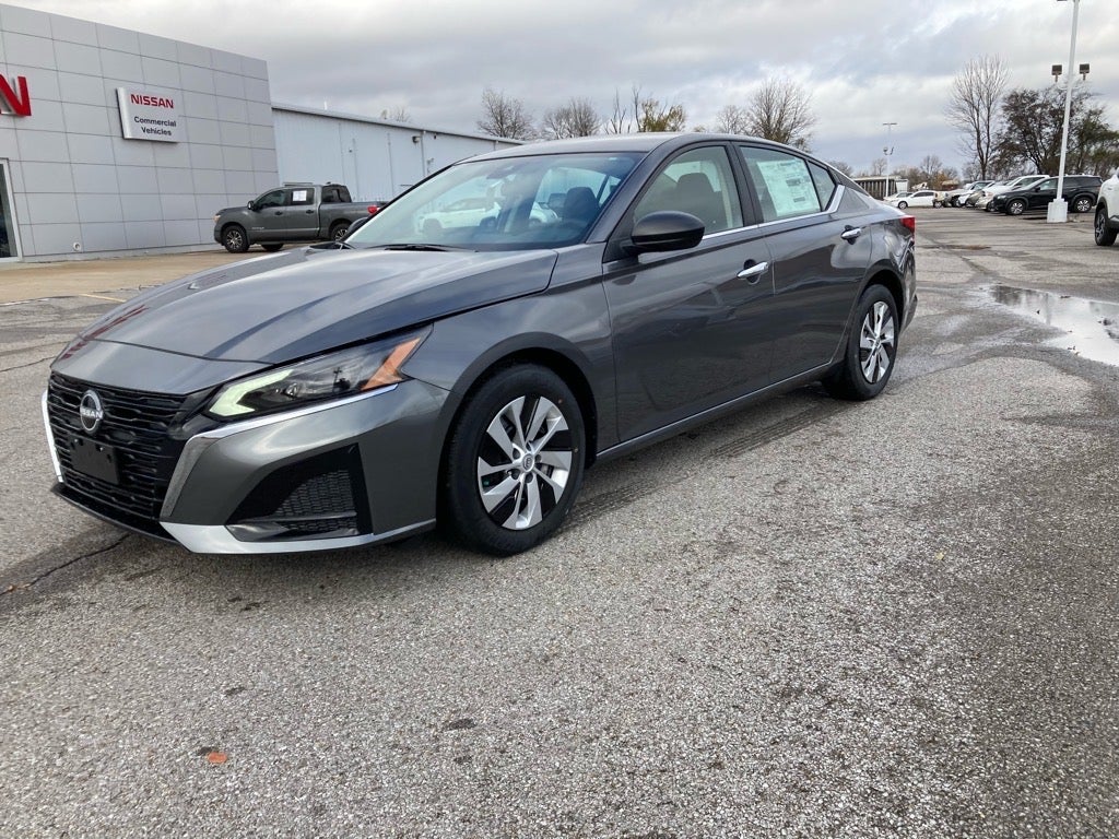 2025 Nissan Altima S