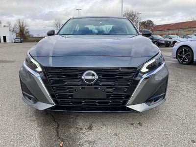 2025 Nissan Altima S