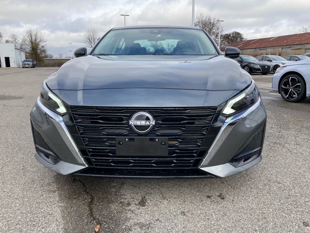 2025 Nissan Altima S