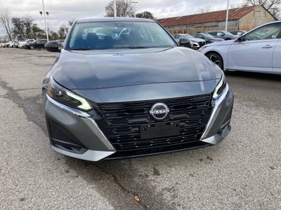 2025 Nissan Altima S