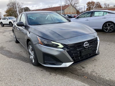 2025 Nissan Altima S