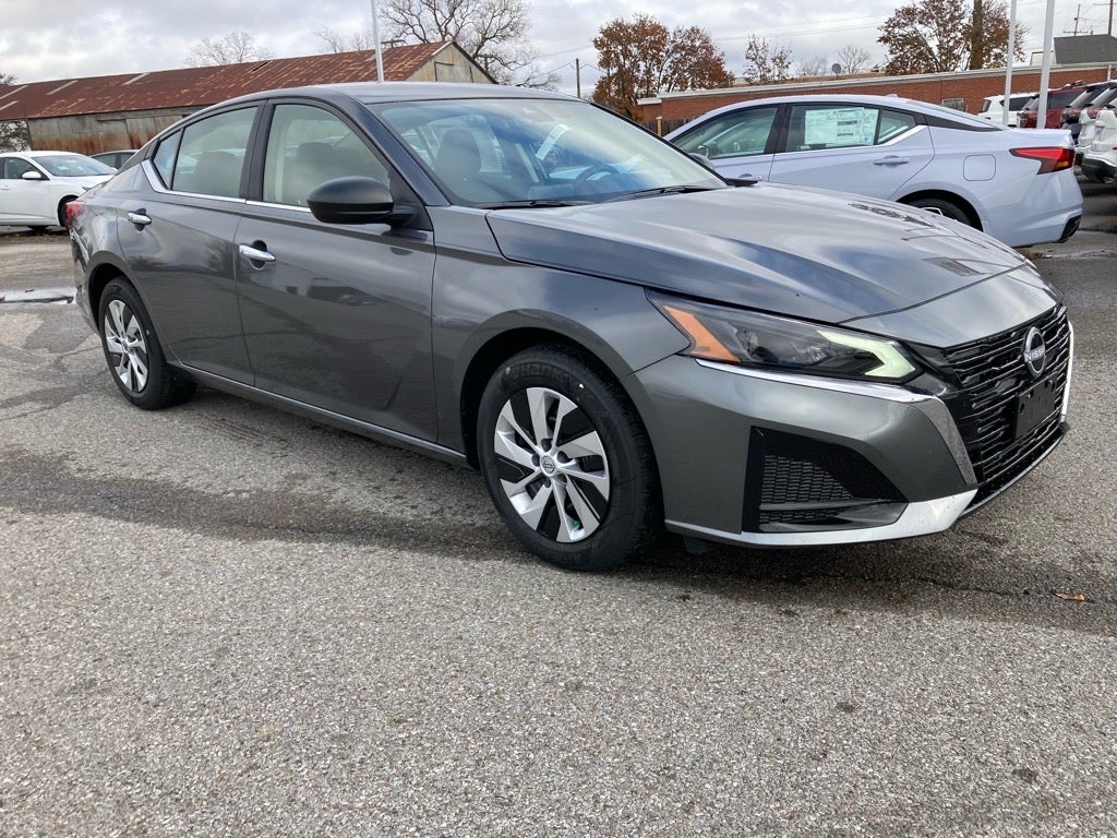 2025 Nissan Altima S