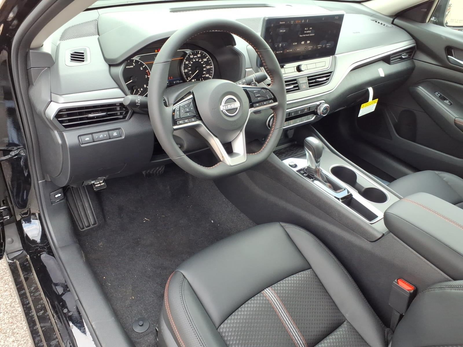 2026 Nissan Altima SR