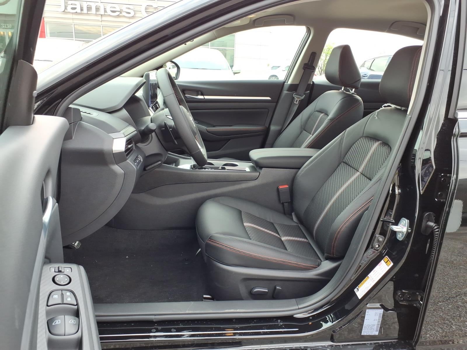 2026 Nissan Altima SR