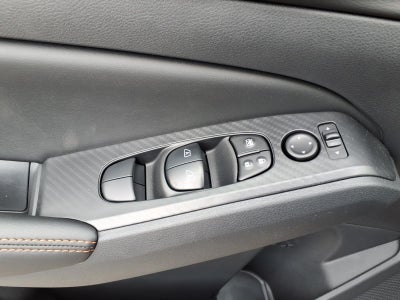 2026 Nissan Altima SR