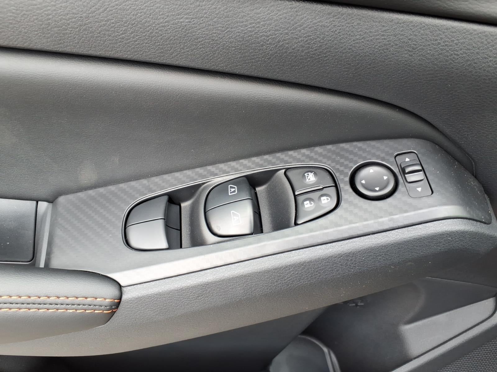 2026 Nissan Altima SR