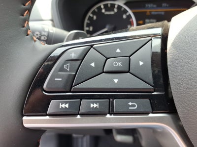 2026 Nissan Altima SR