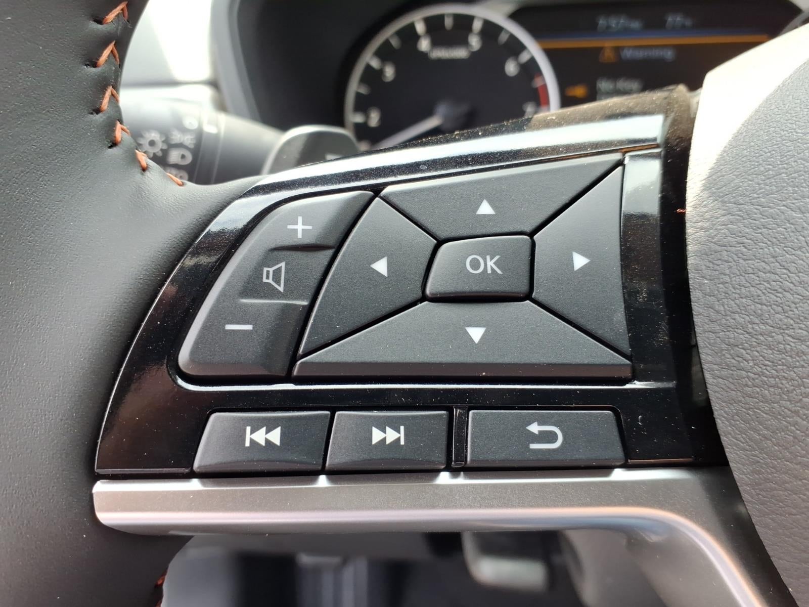 2026 Nissan Altima SR