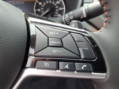 2026 Nissan Altima SR