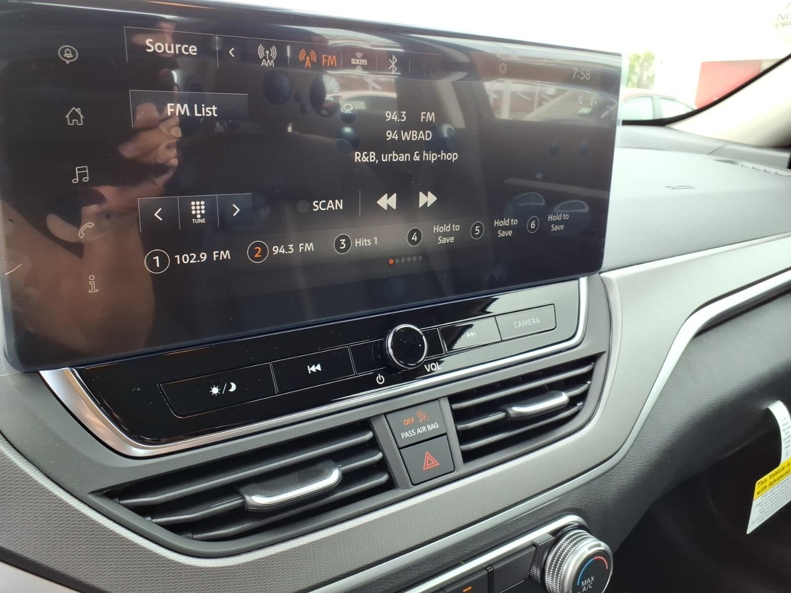 2026 Nissan Altima SR