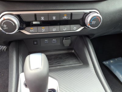 2026 Nissan Altima SR