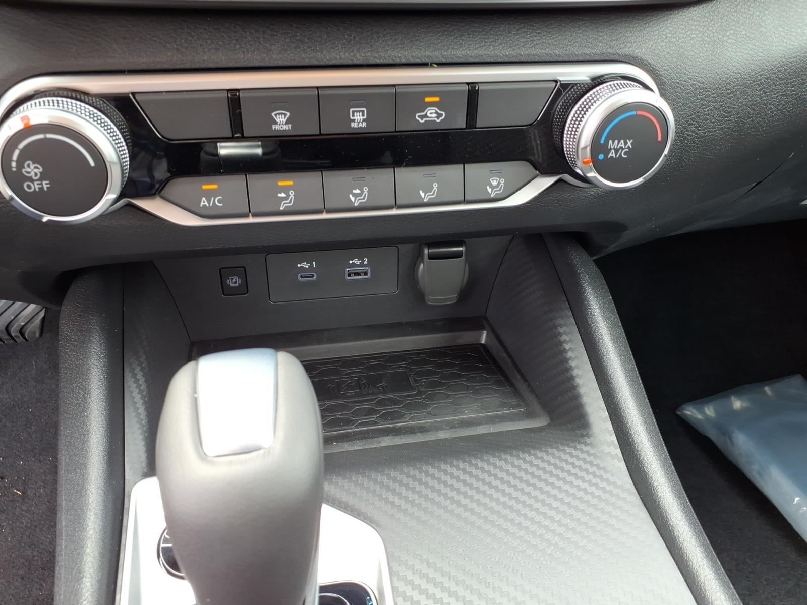 2026 Nissan Altima SR