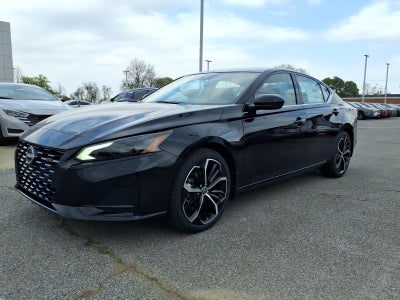 2026 Nissan Altima SR