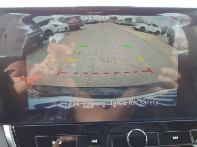 2026 Nissan Altima SR