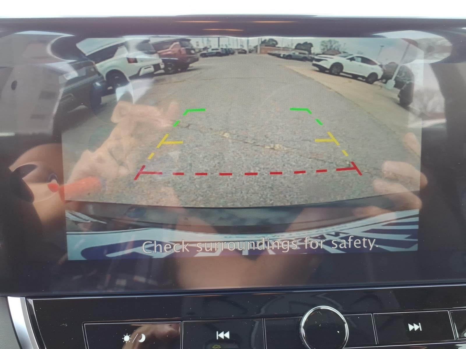 2026 Nissan Altima SR