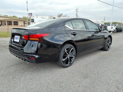 2026 Nissan Altima SR