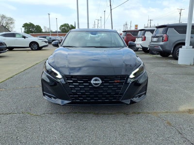2026 Nissan Altima SR