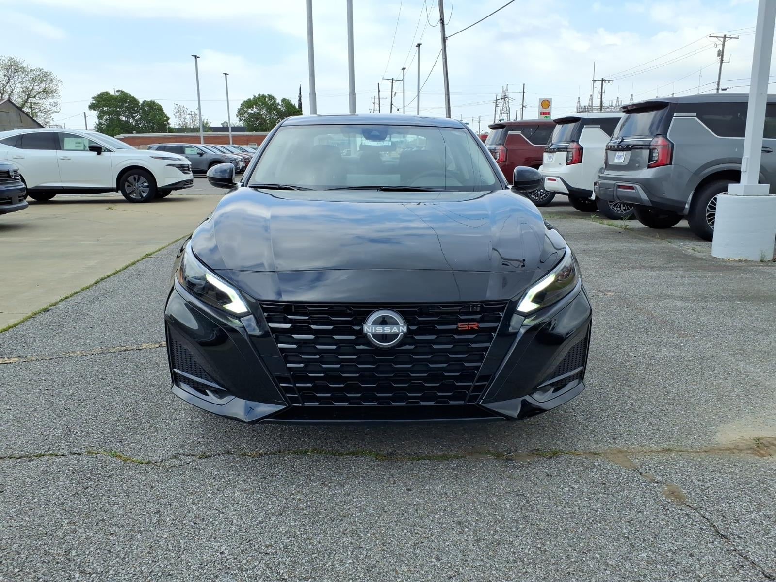 2026 Nissan Altima SR