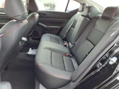 2026 Nissan Altima SR