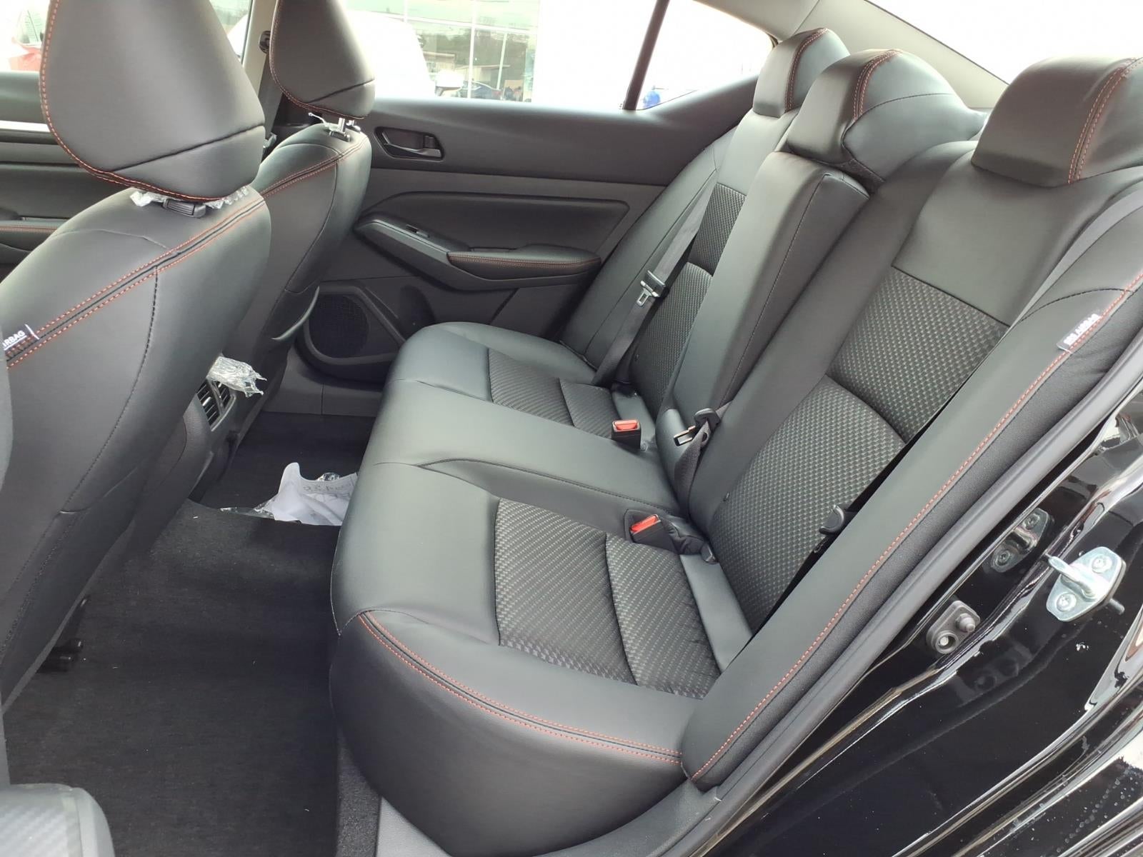 2026 Nissan Altima SR