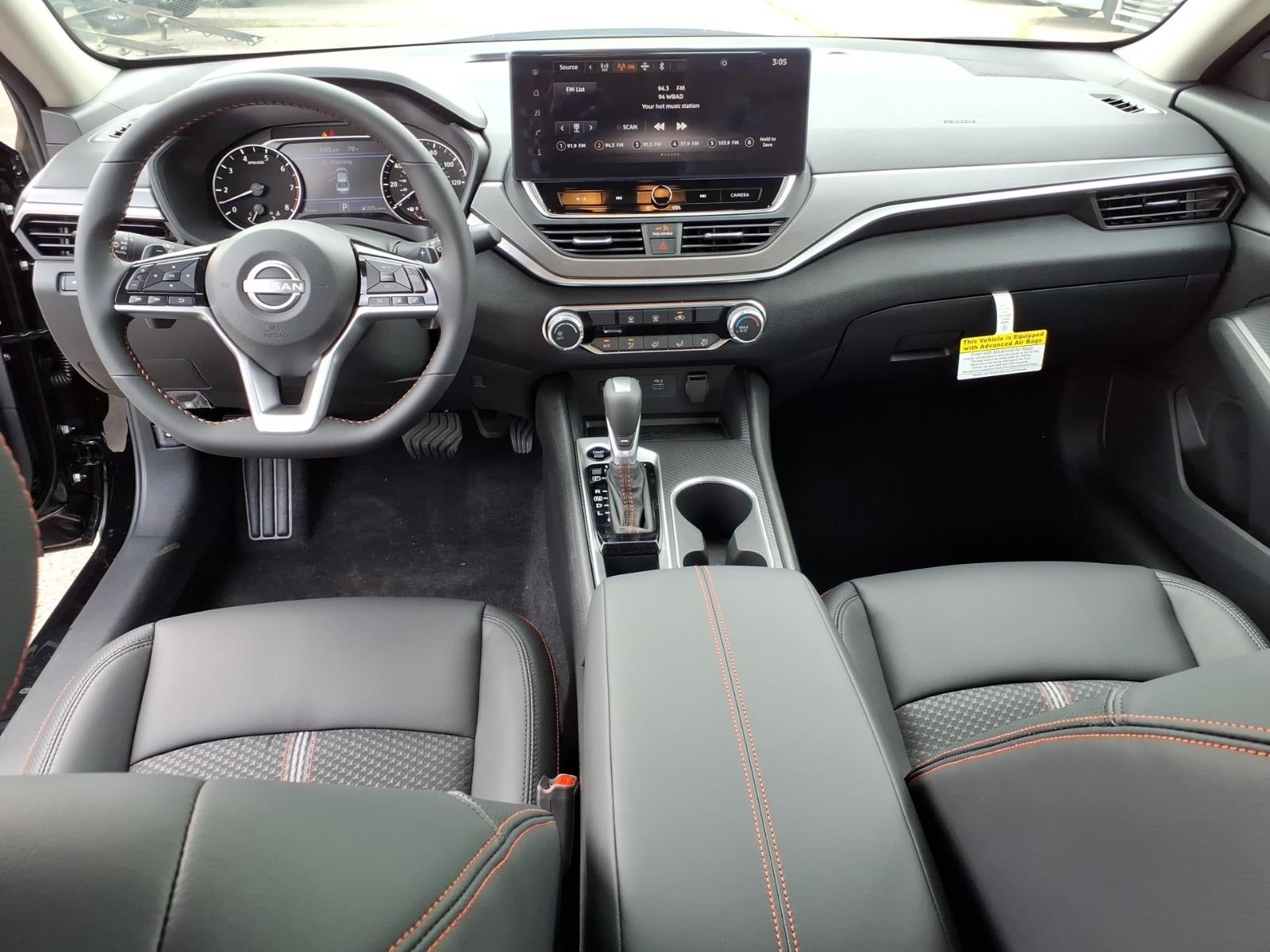 2026 Nissan Altima 2.5 SR