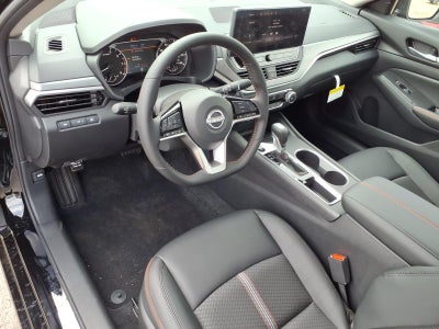 2026 Nissan Altima 2.5 SR