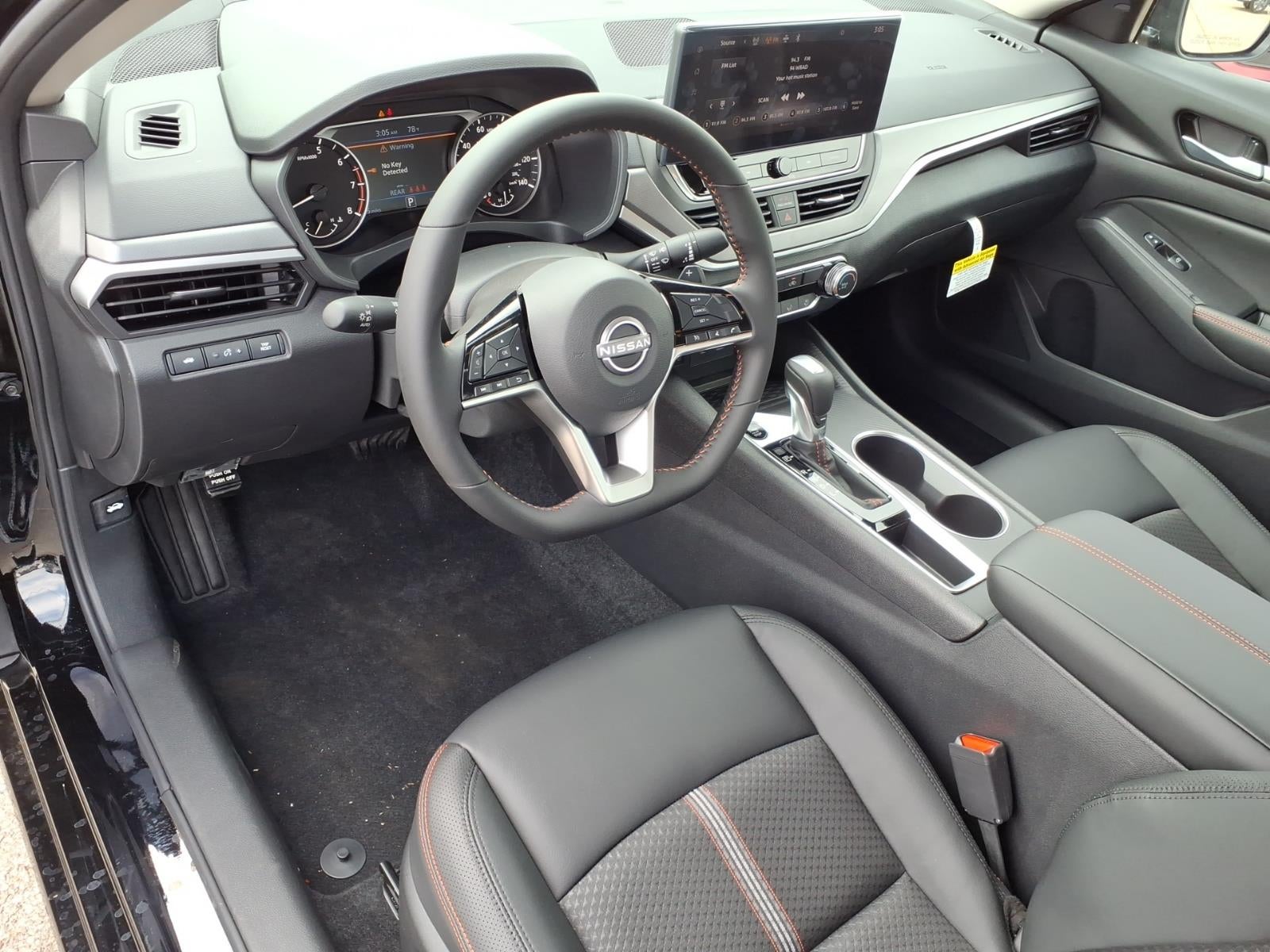 2026 Nissan Altima 2.5 SR