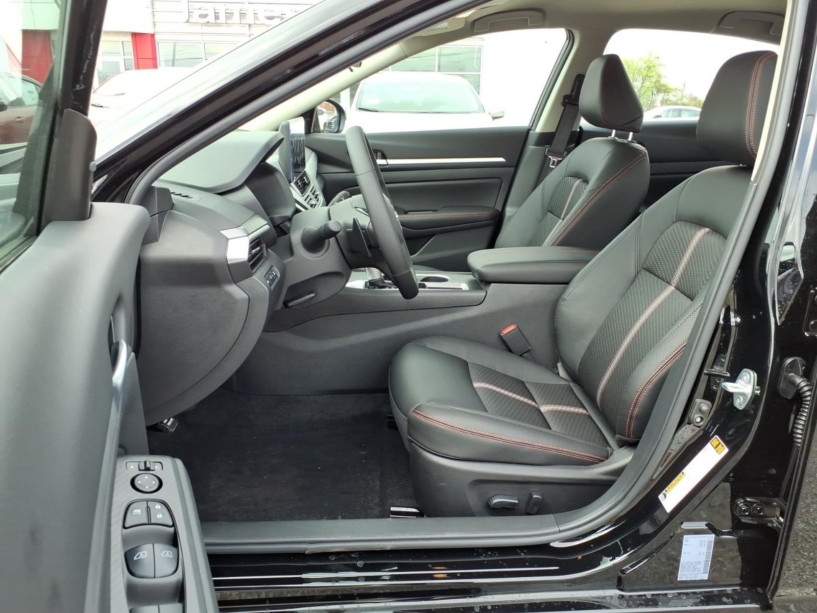 2026 Nissan Altima 2.5 SR