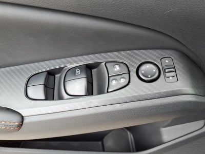 2026 Nissan Altima 2.5 SR