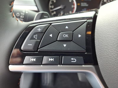 2026 Nissan Altima 2.5 SR