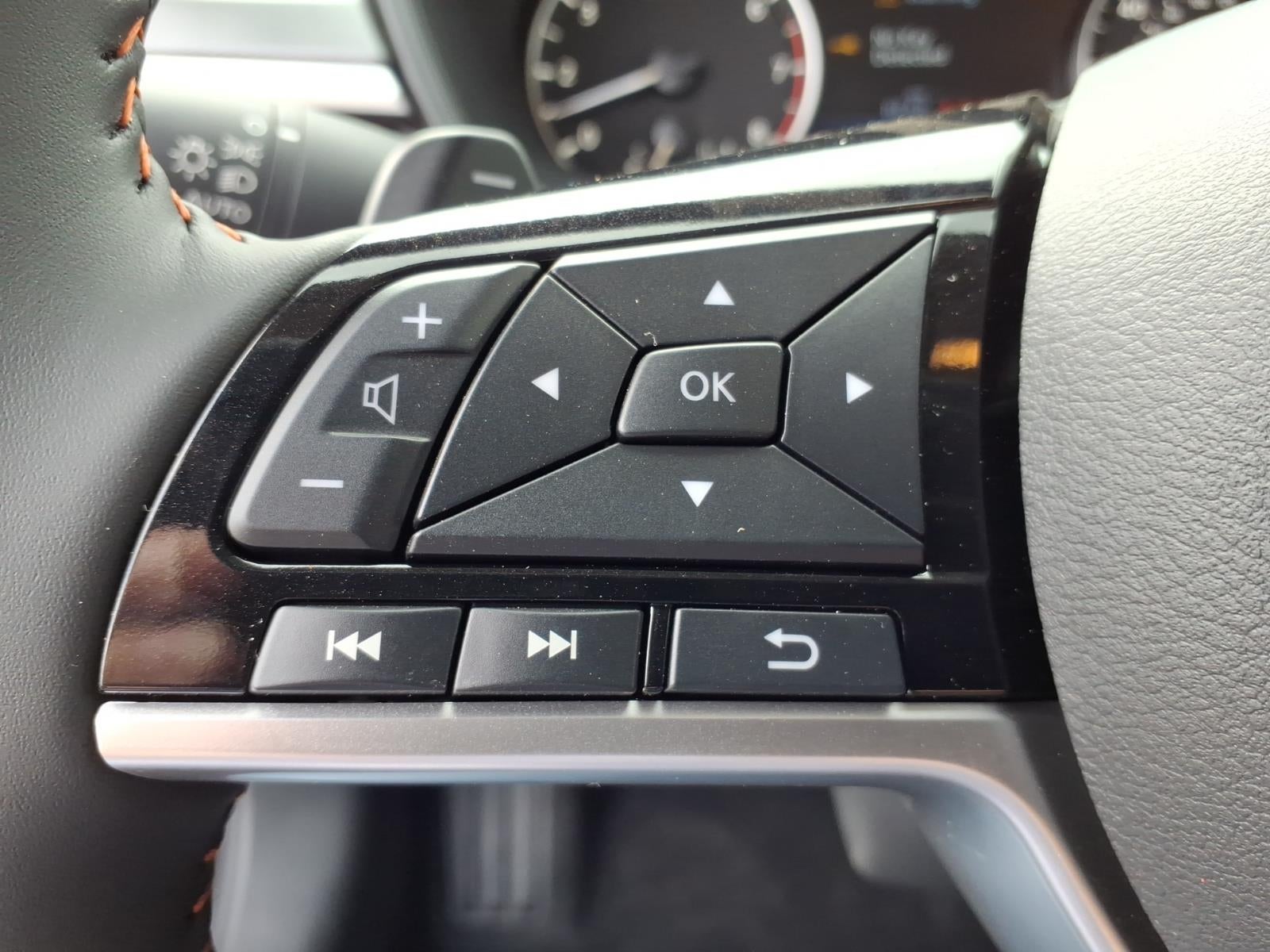 2026 Nissan Altima 2.5 SR