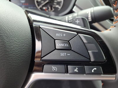 2026 Nissan Altima 2.5 SR