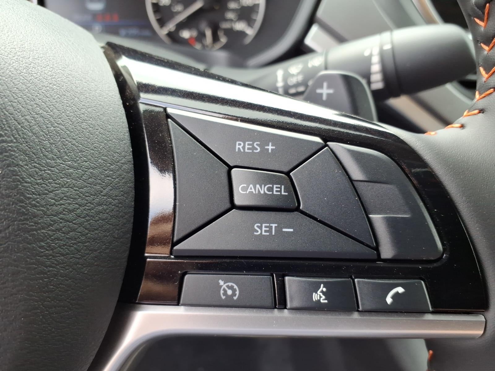 2026 Nissan Altima 2.5 SR