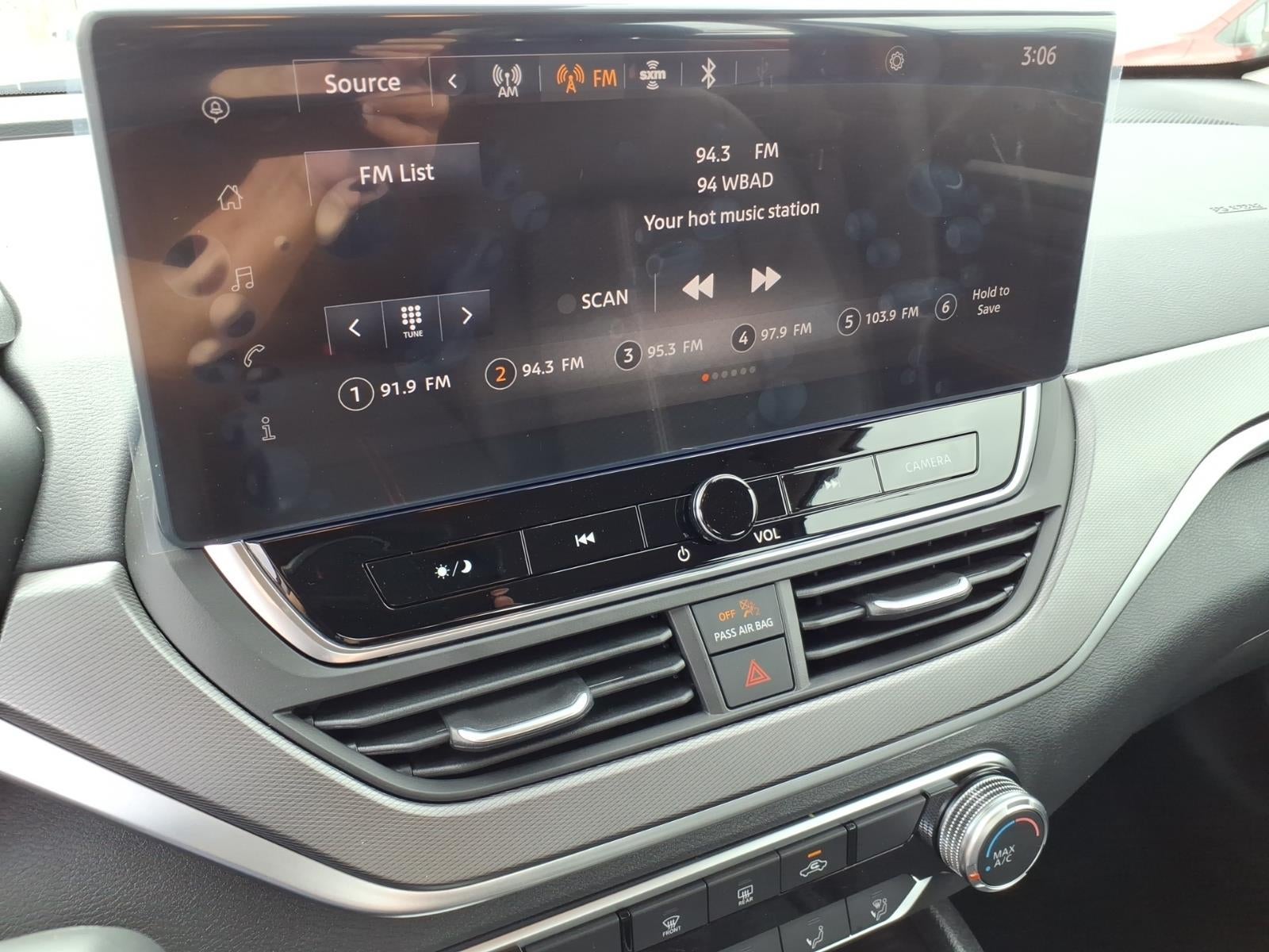 2026 Nissan Altima 2.5 SR