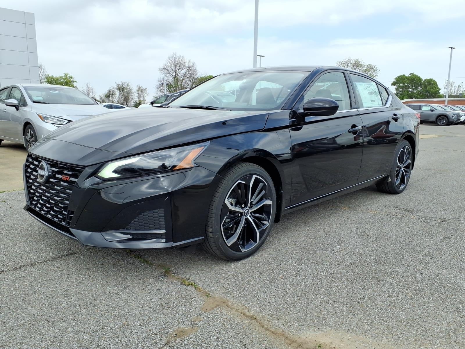 2026 Nissan Altima 2.5 SR