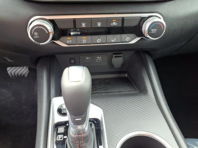 2026 Nissan Altima 2.5 SR