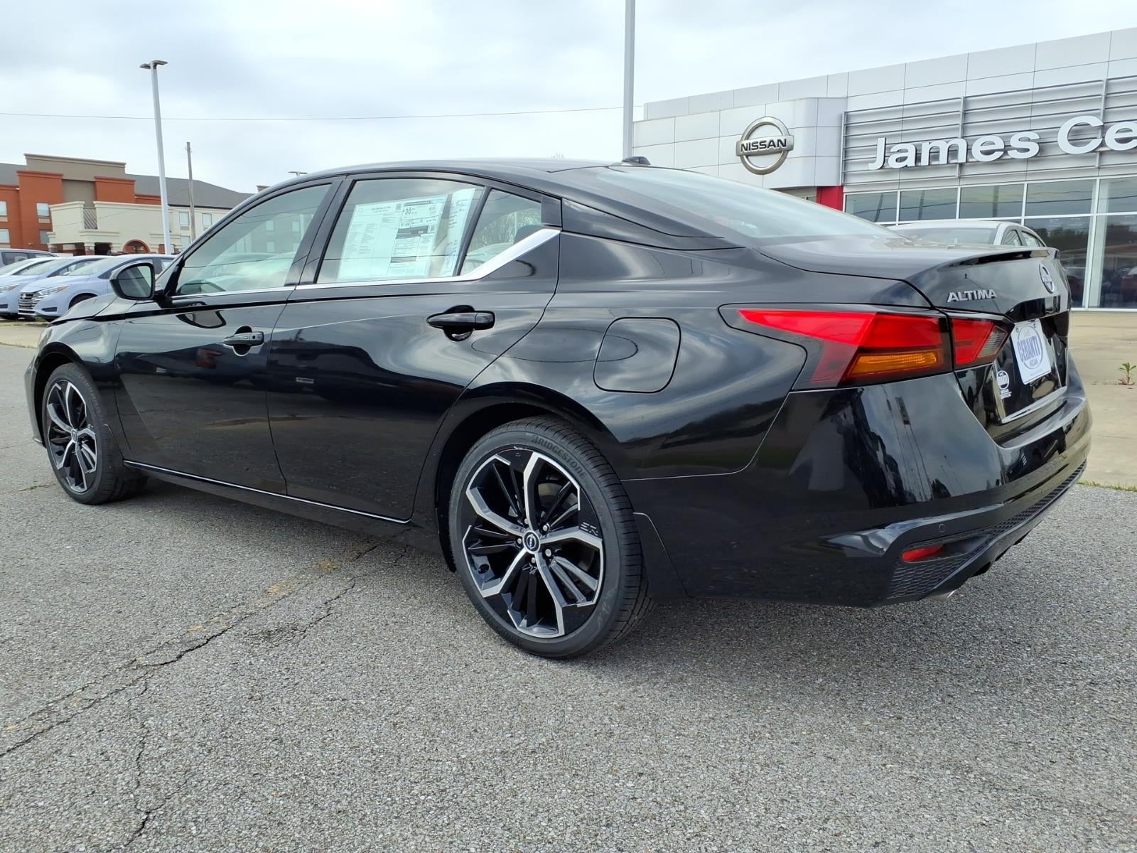 2026 Nissan Altima 2.5 SR