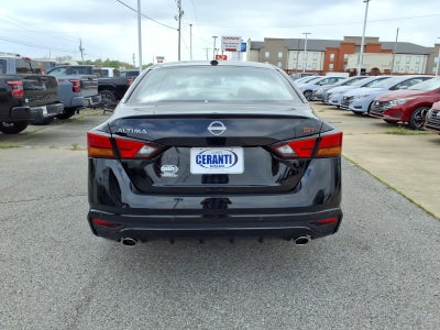 2026 Nissan Altima 2.5 SR