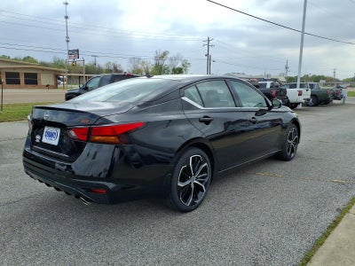 2026 Nissan Altima 2.5 SR