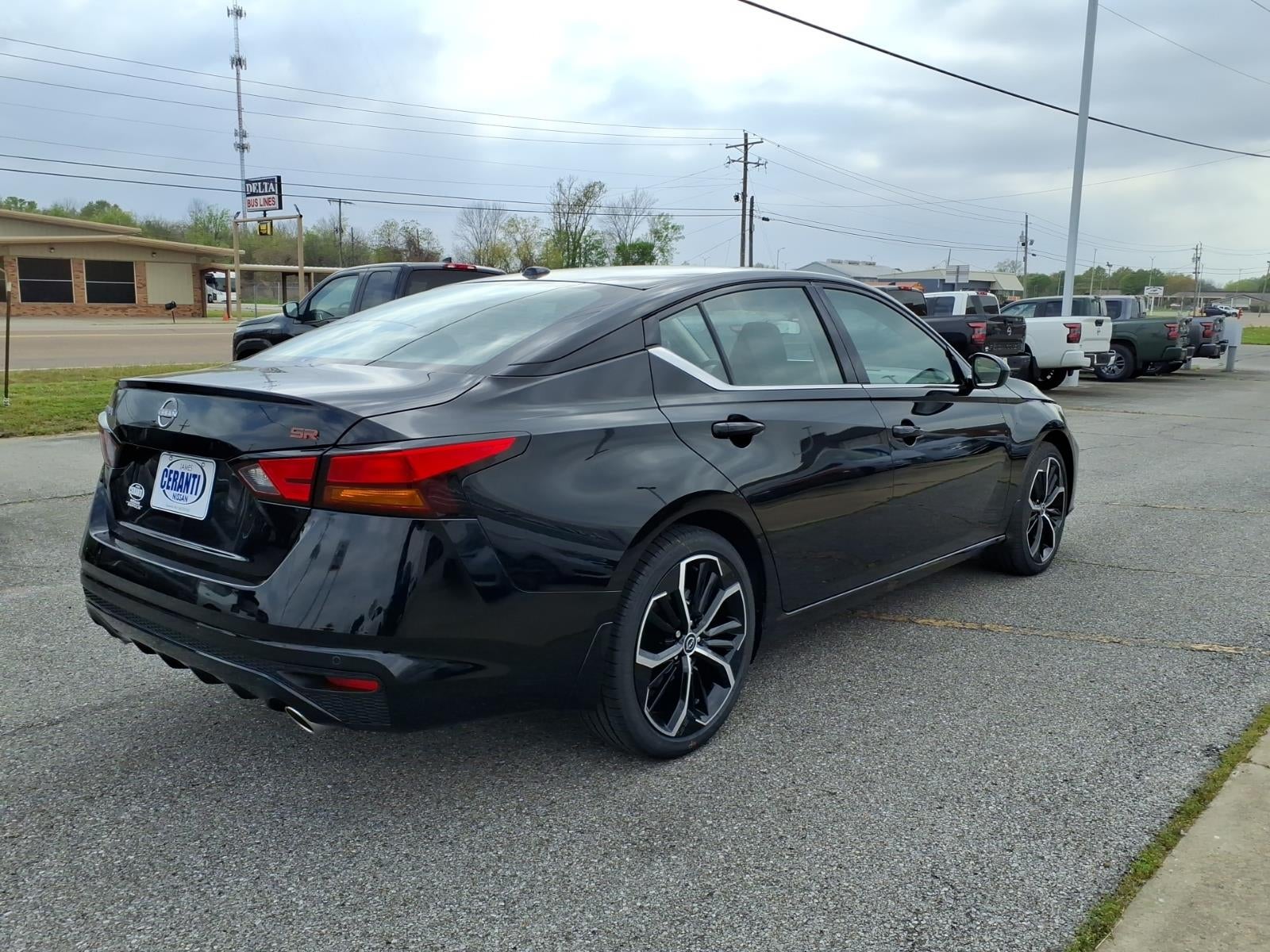 2026 Nissan Altima 2.5 SR